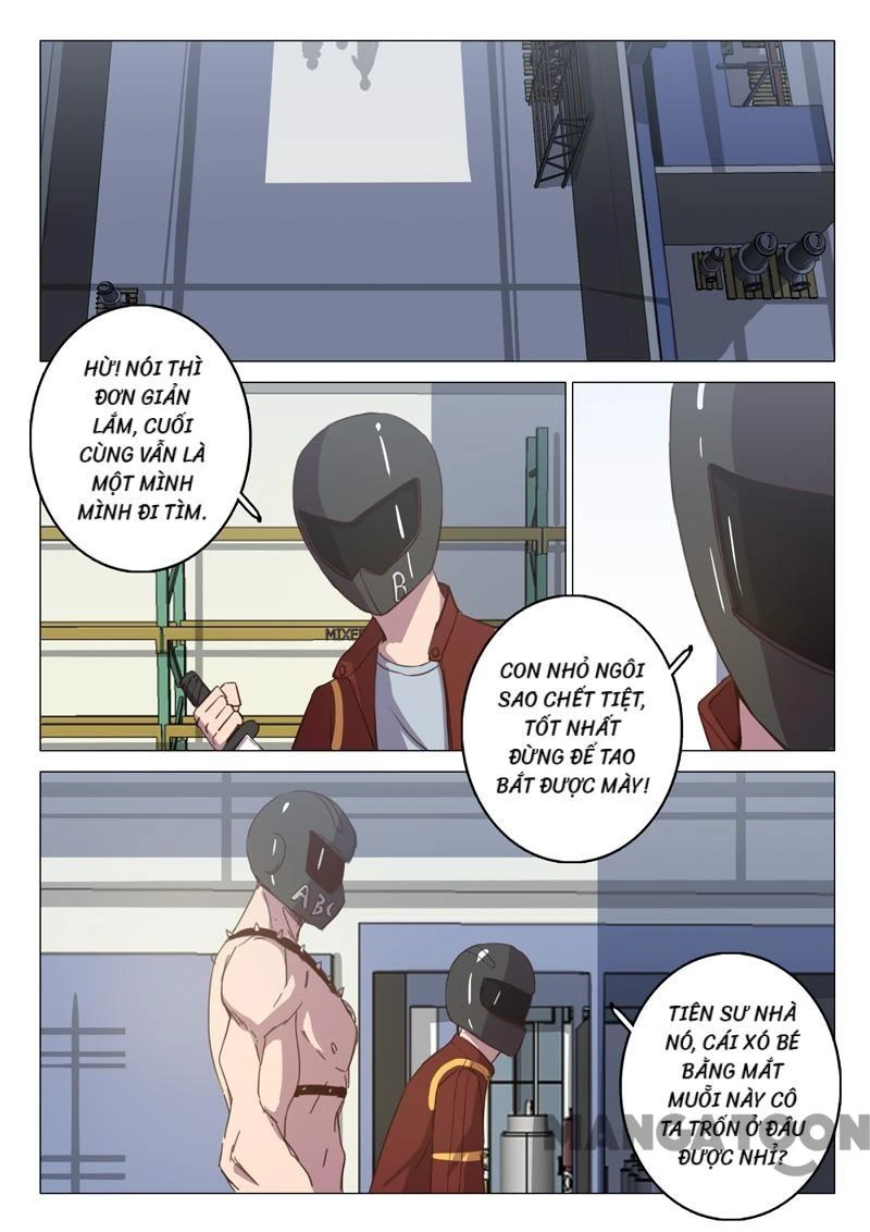 Nhiễm Sắc Thể Số 47 Chapter 108 - 3