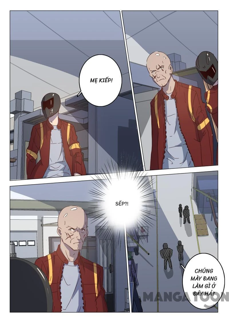 Nhiễm Sắc Thể Số 47 Chapter 108 - 4