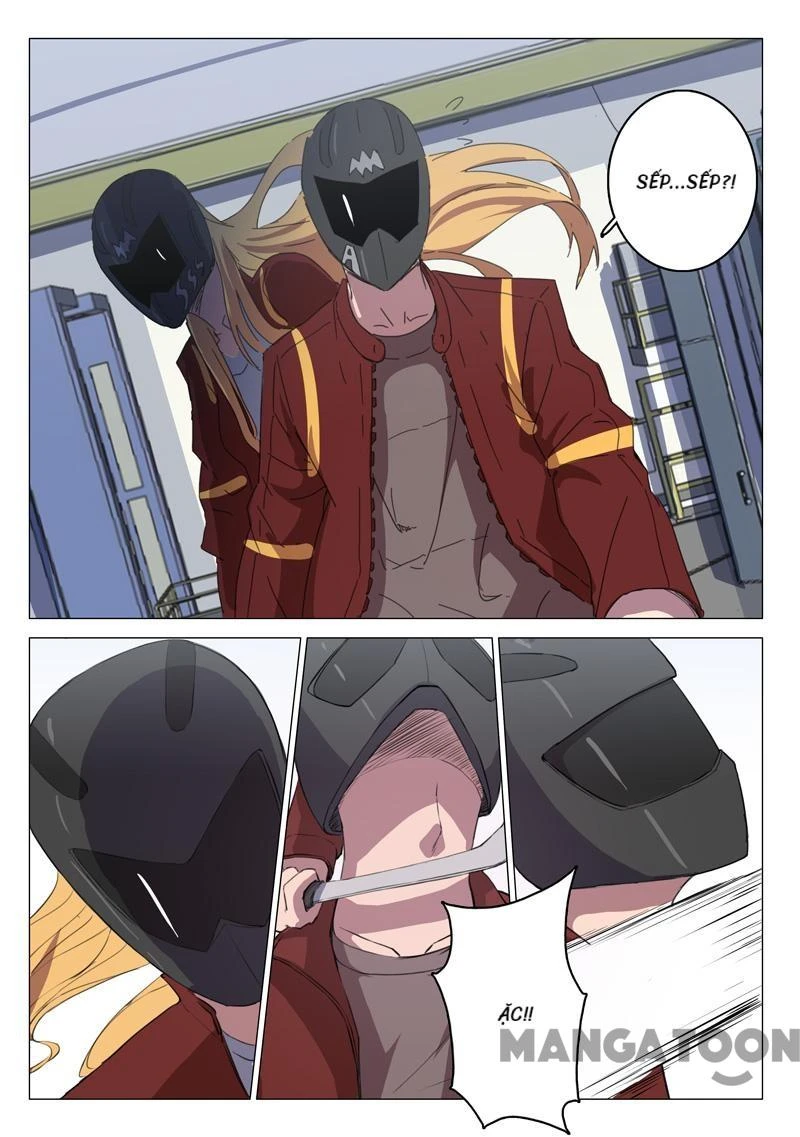 Nhiễm Sắc Thể Số 47 Chapter 108 - 6