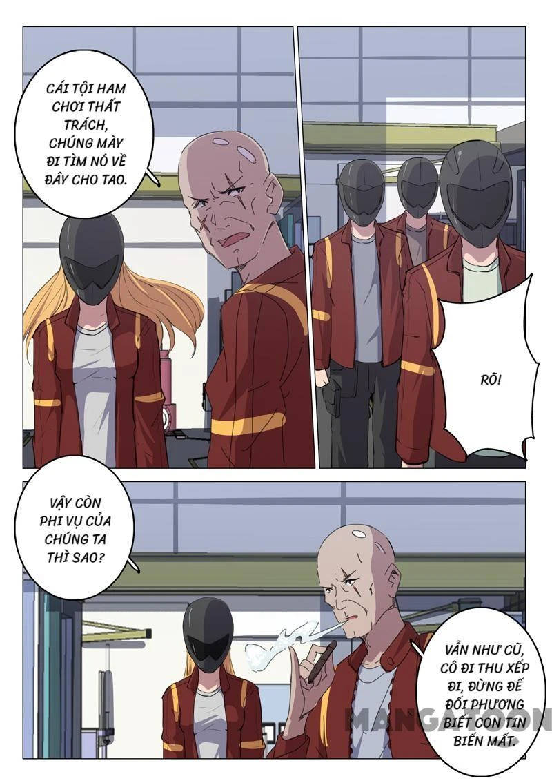 Nhiễm Sắc Thể Số 47 Chapter 108 - 8