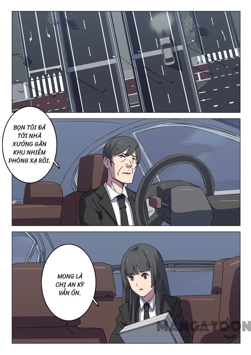 Nhiễm Sắc Thể Số 47 Chapter 108 - 9