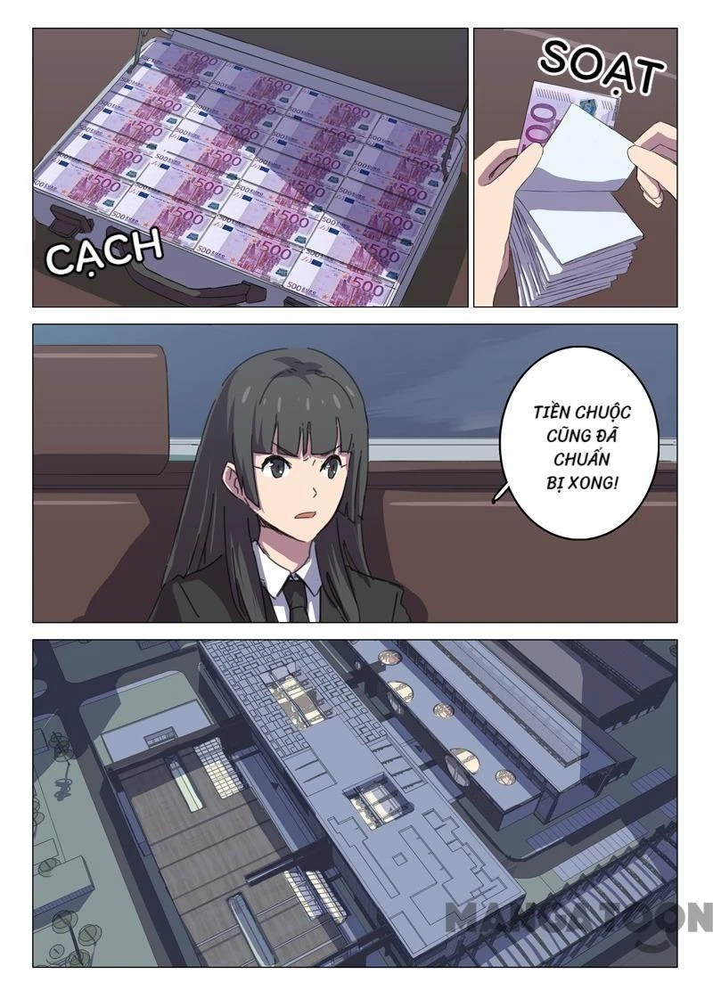 Nhiễm Sắc Thể Số 47 Chapter 109 - 3