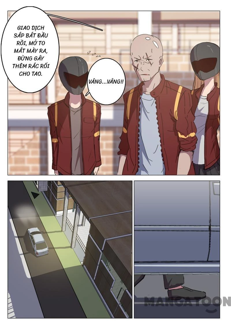 Nhiễm Sắc Thể Số 47 Chapter 109 - 4