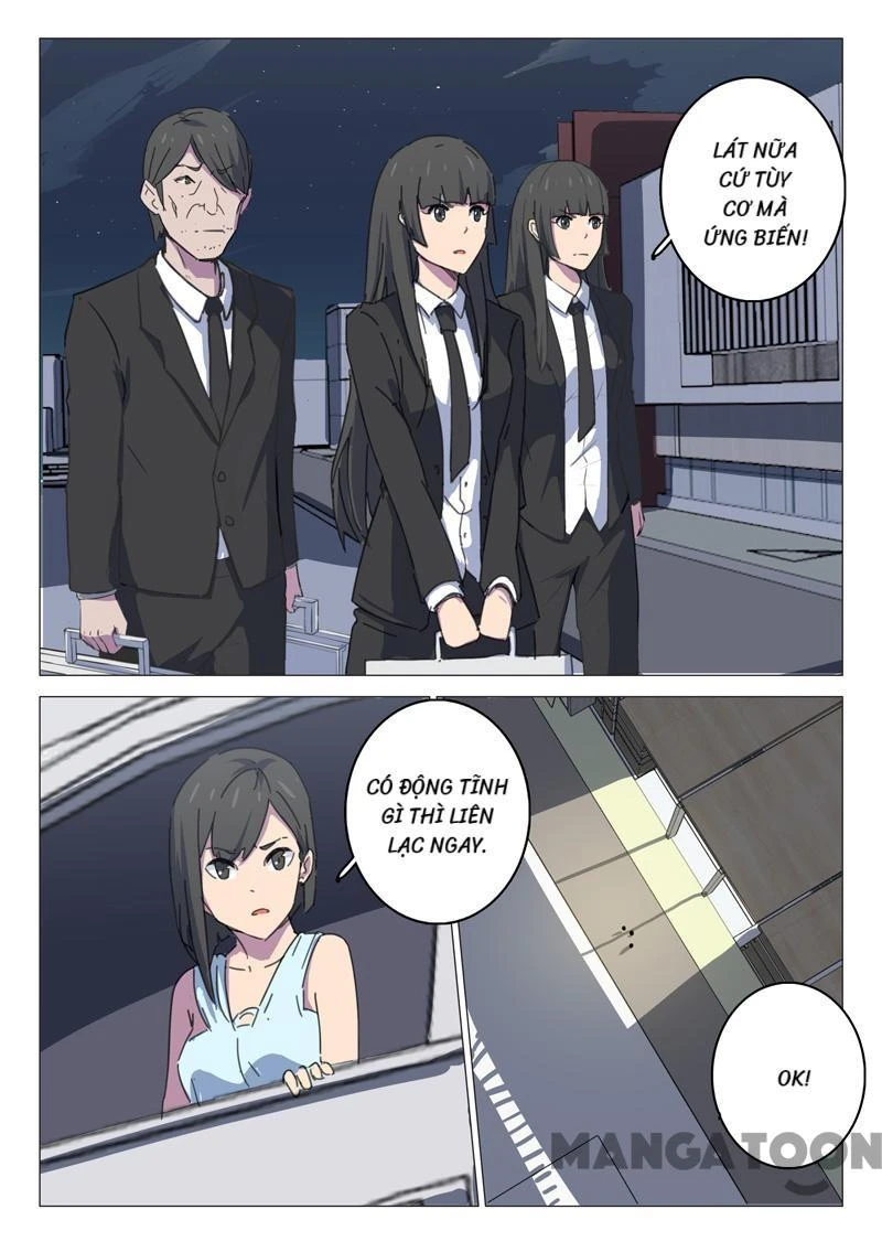 Nhiễm Sắc Thể Số 47 Chapter 109 - 5