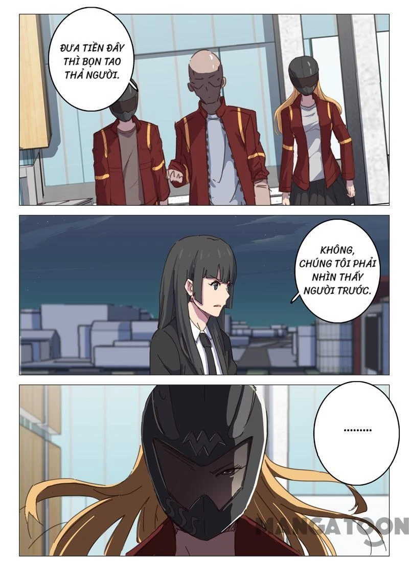 Nhiễm Sắc Thể Số 47 Chapter 109 - 7