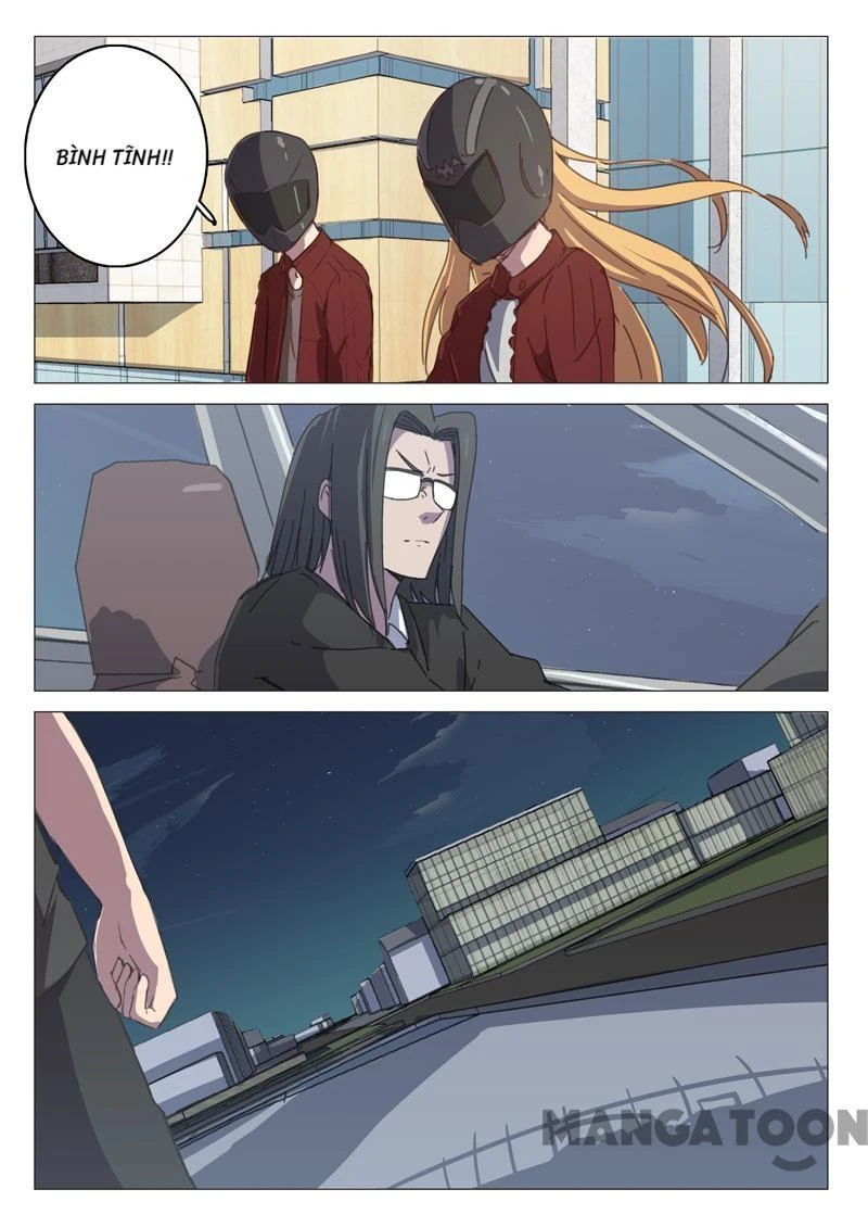 Nhiễm Sắc Thể Số 47 Chapter 109 - 8