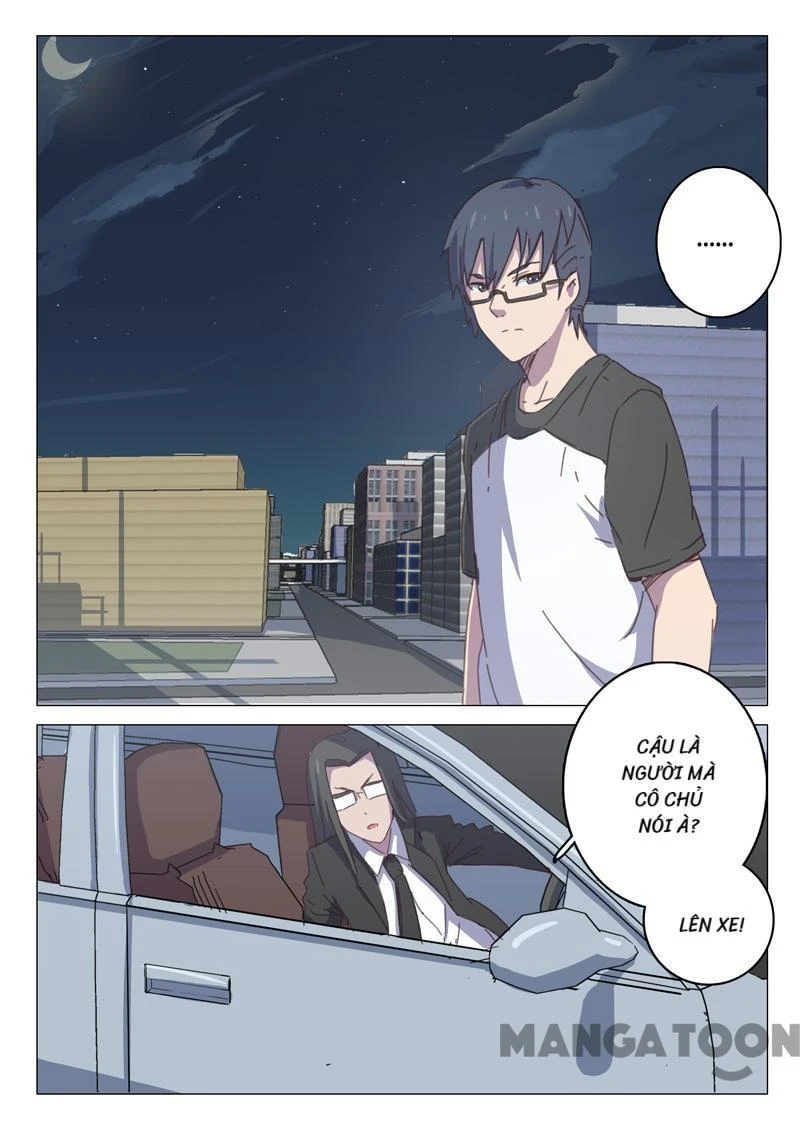 Nhiễm Sắc Thể Số 47 Chapter 109 - 9