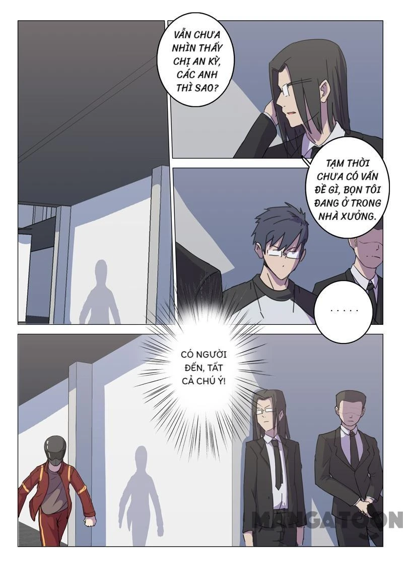 Nhiễm Sắc Thể Số 47 Chapter 110 - 3