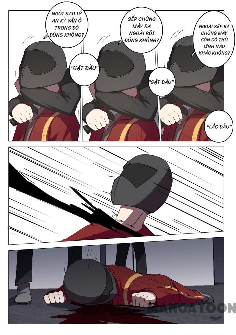 Nhiễm Sắc Thể Số 47 Chapter 110 - 6