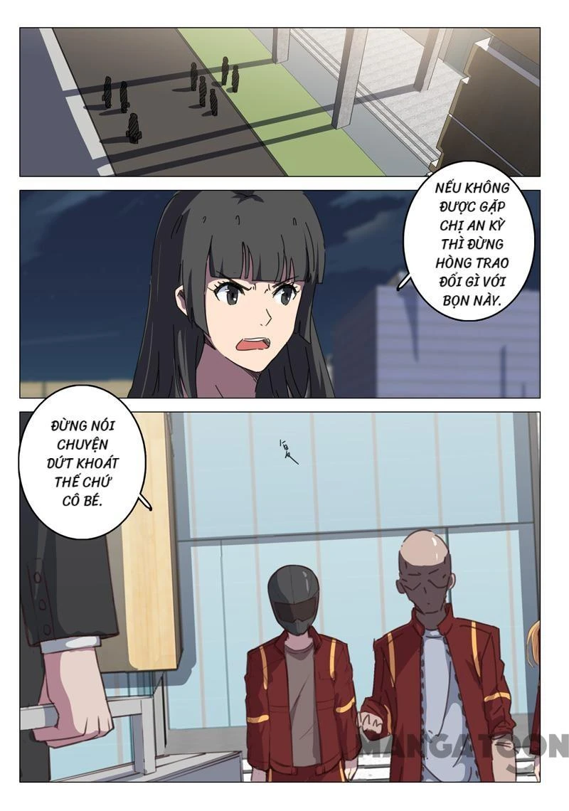 Nhiễm Sắc Thể Số 47 Chapter 110 - 8