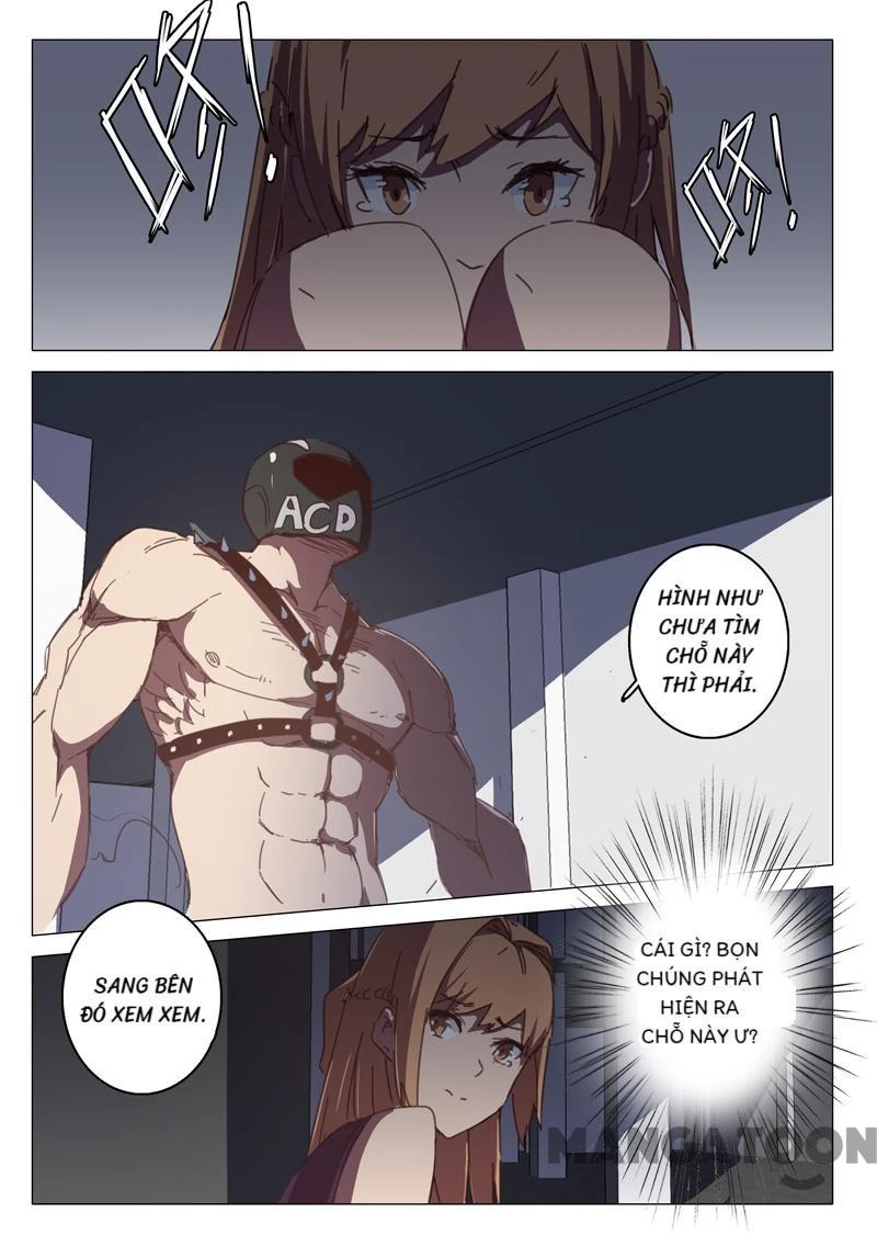 Nhiễm Sắc Thể Số 47 Chapter 111 - 2