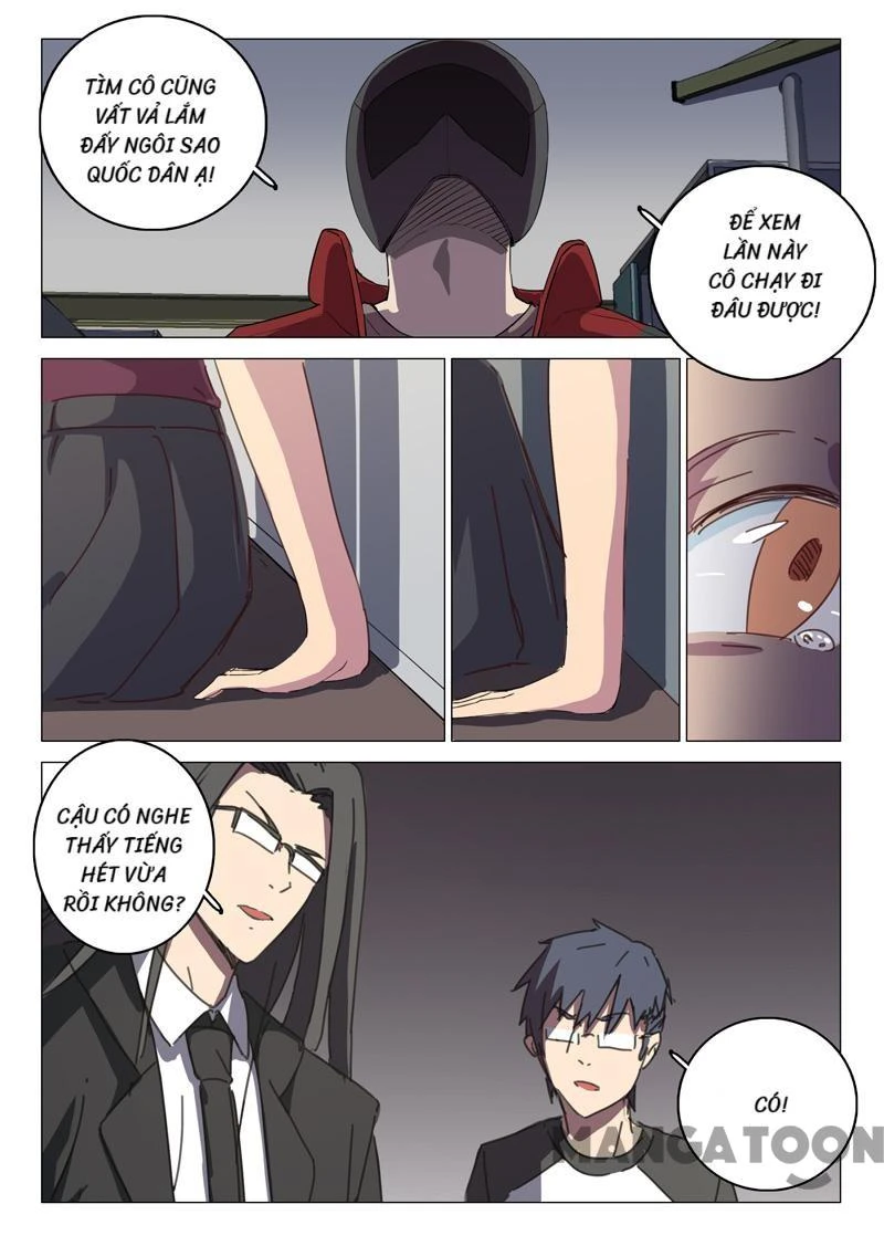 Nhiễm Sắc Thể Số 47 Chapter 111 - 5