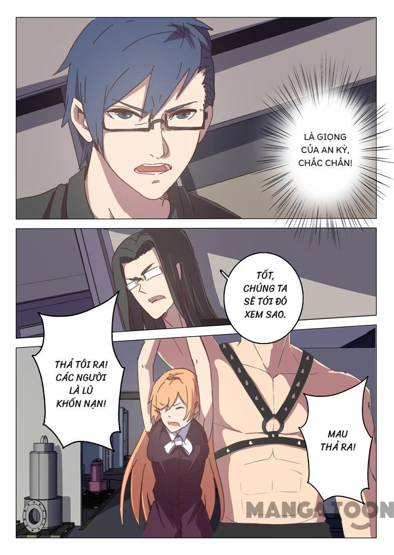 Nhiễm Sắc Thể Số 47 Chapter 111 - 6