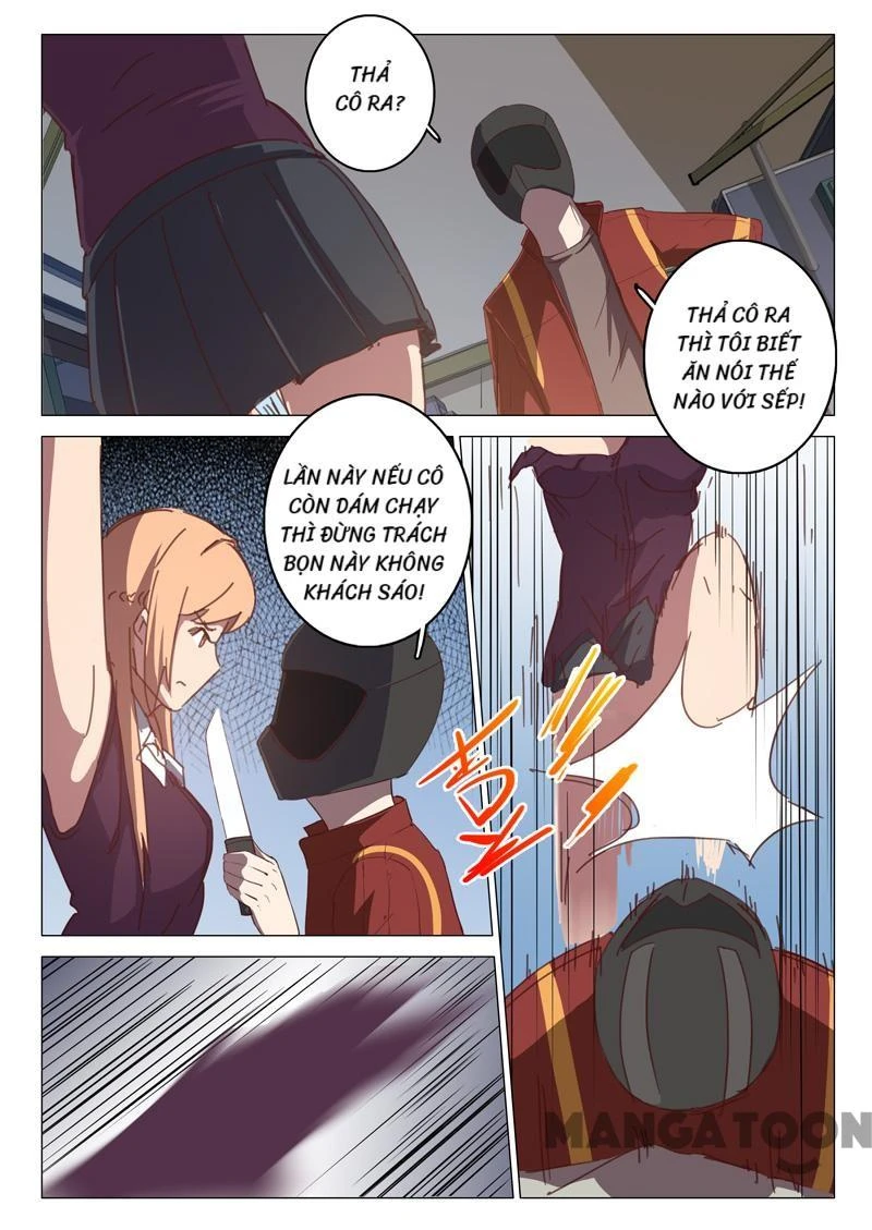 Nhiễm Sắc Thể Số 47 Chapter 111 - 7