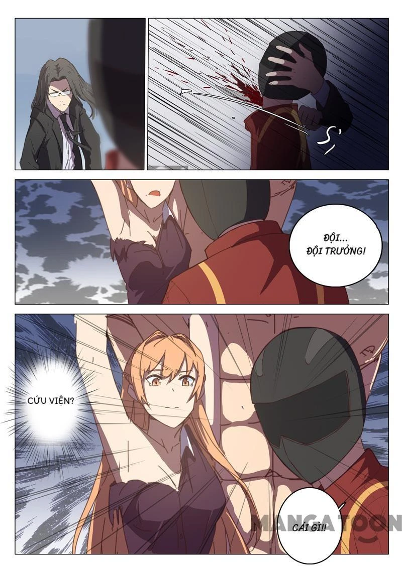 Nhiễm Sắc Thể Số 47 Chapter 112 - 2