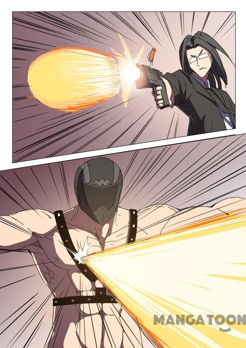 Nhiễm Sắc Thể Số 47 Chapter 112 - 3