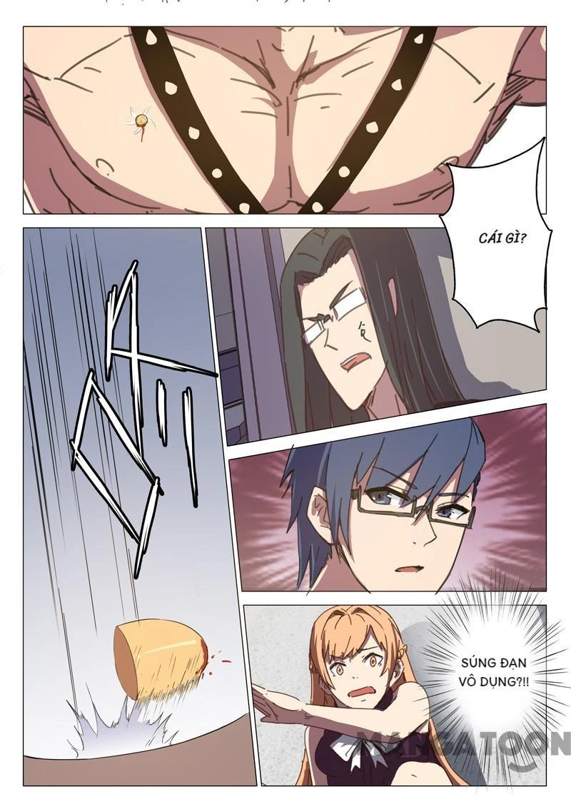 Nhiễm Sắc Thể Số 47 Chapter 112 - 4