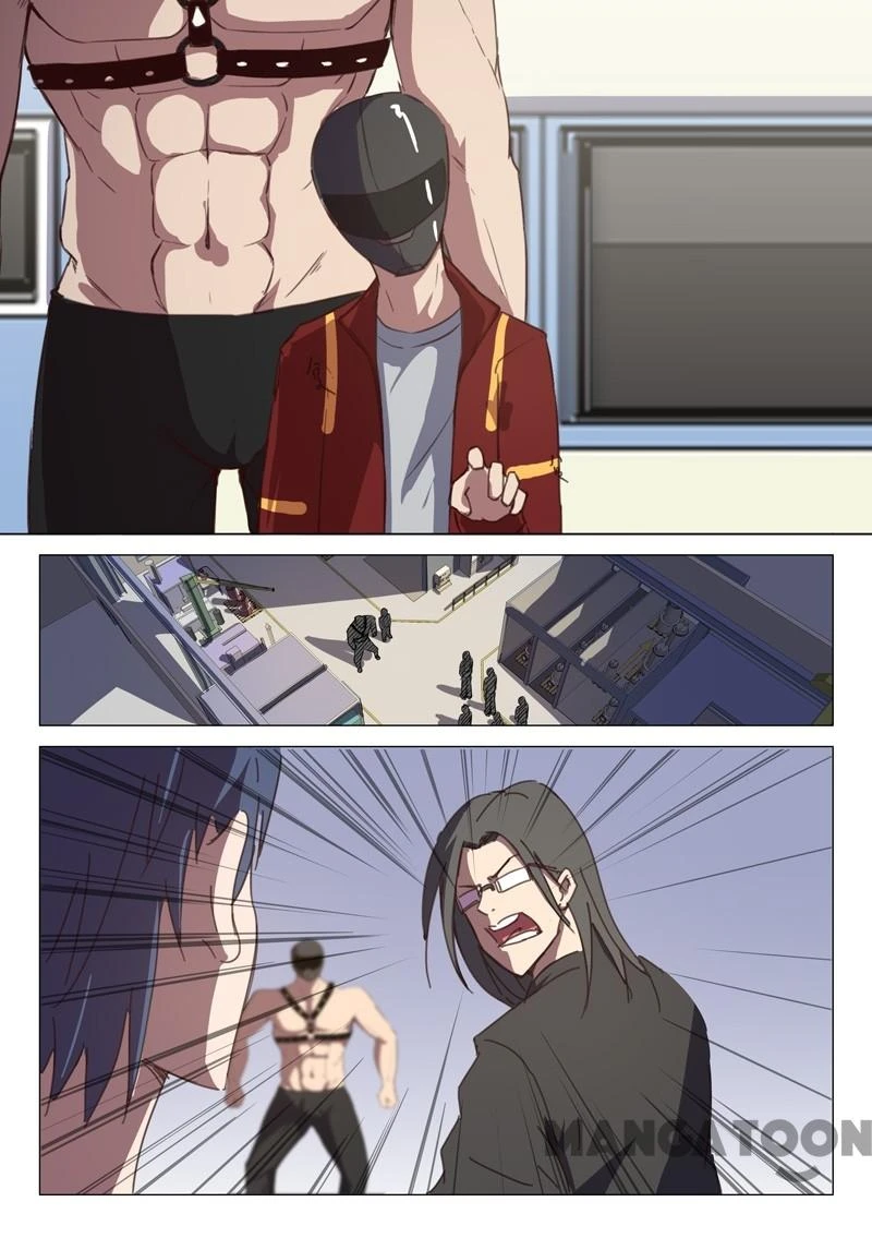 Nhiễm Sắc Thể Số 47 Chapter 112 - 5