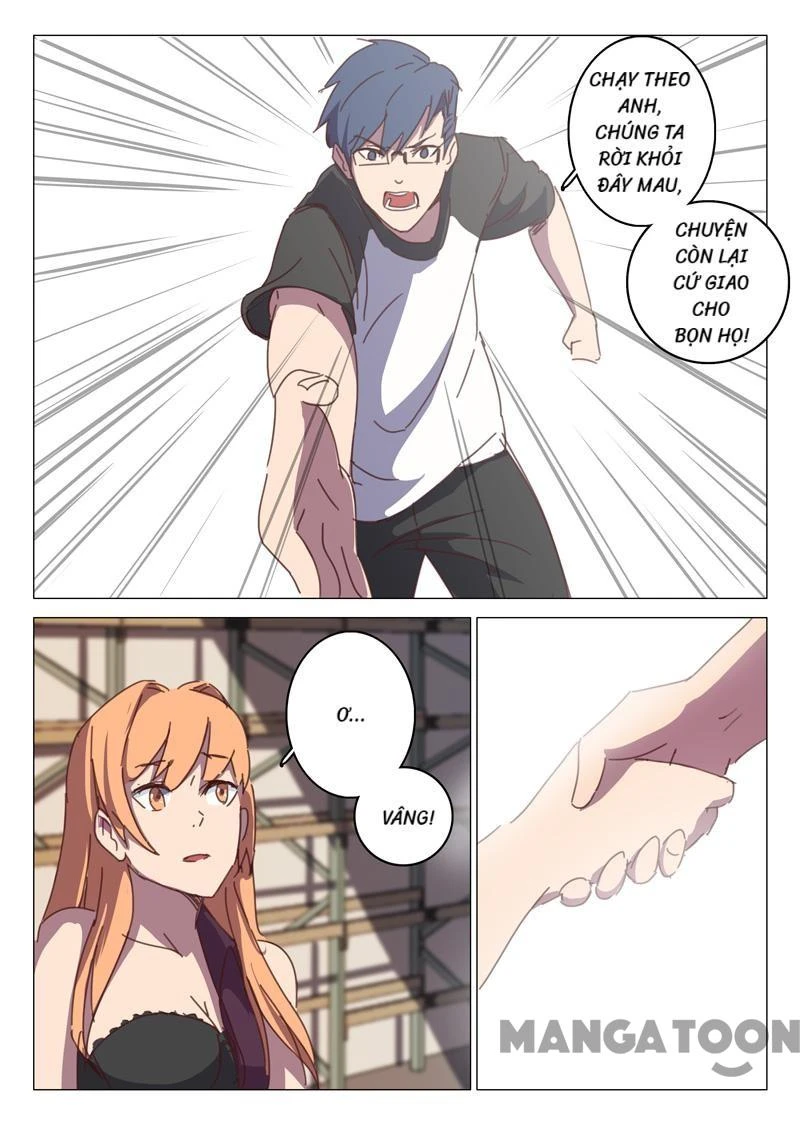 Nhiễm Sắc Thể Số 47 Chapter 112 - 7