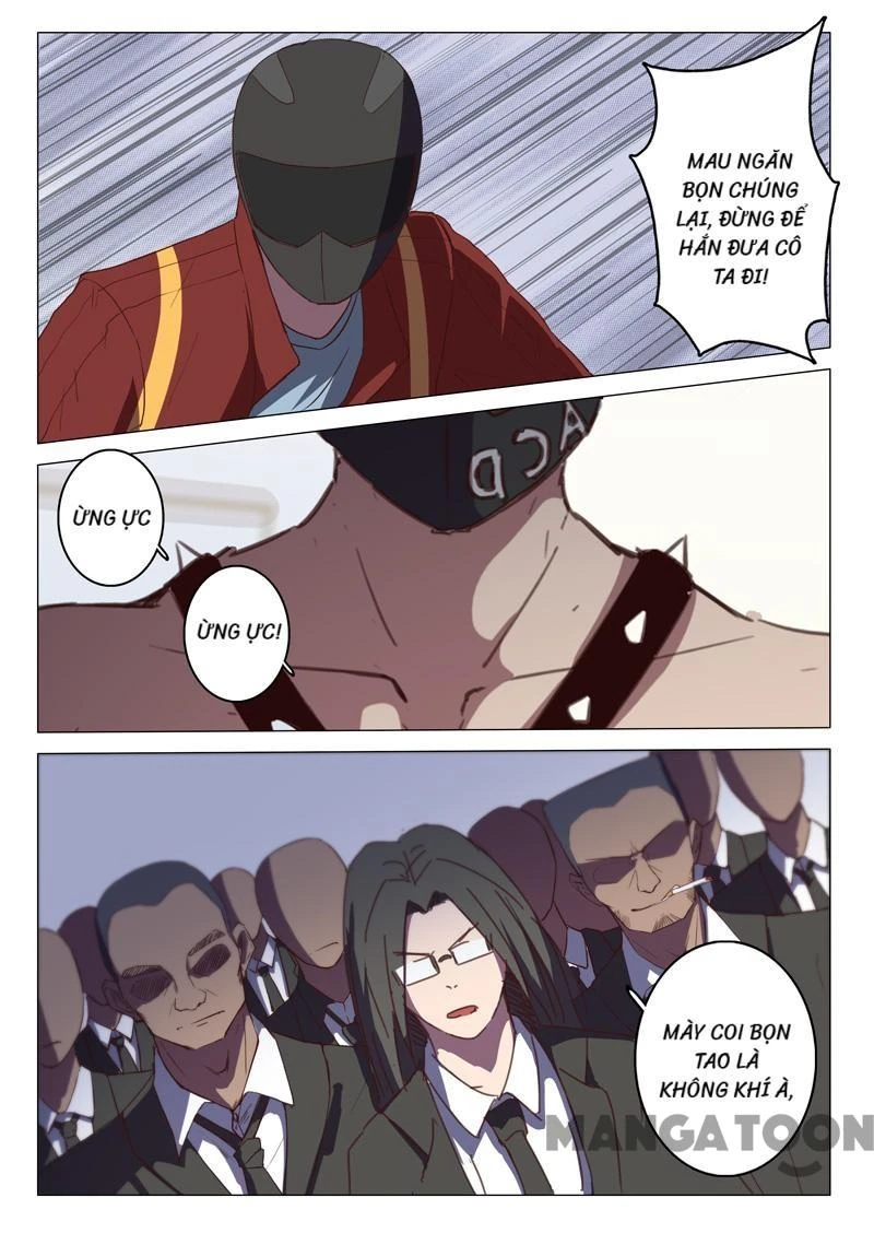 Nhiễm Sắc Thể Số 47 Chapter 112 - 8