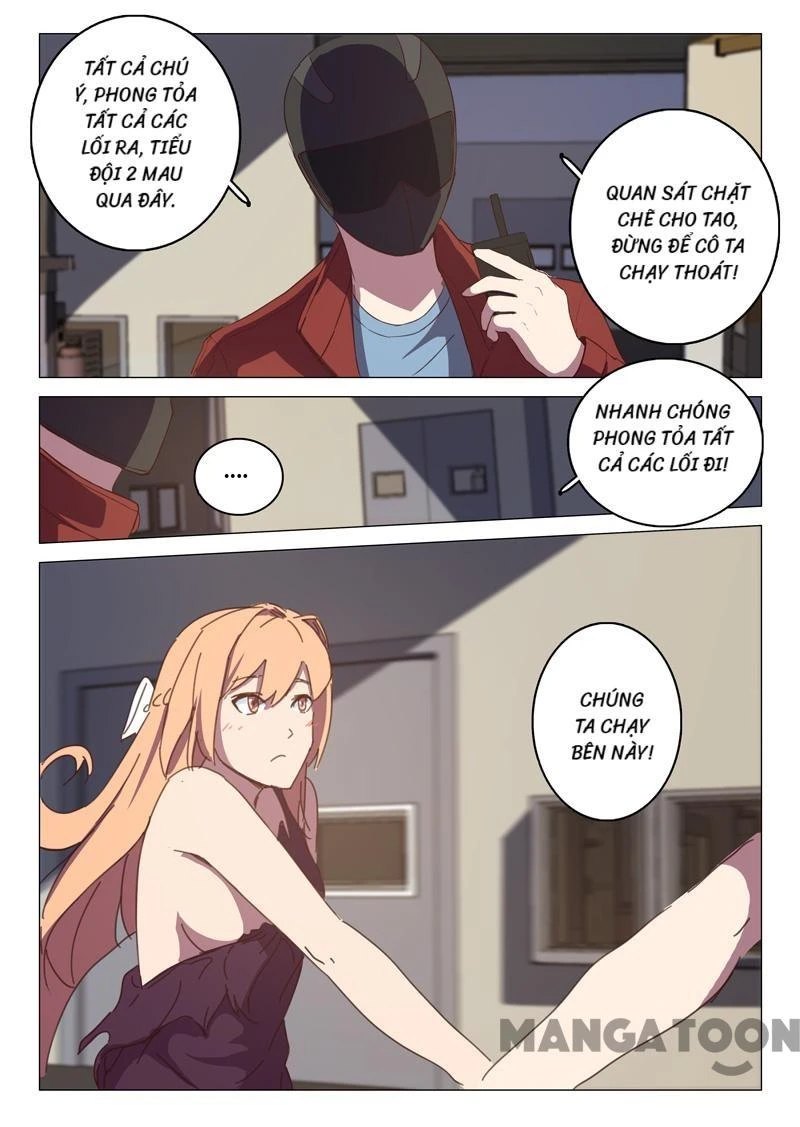 Nhiễm Sắc Thể Số 47 Chapter 112 - 9