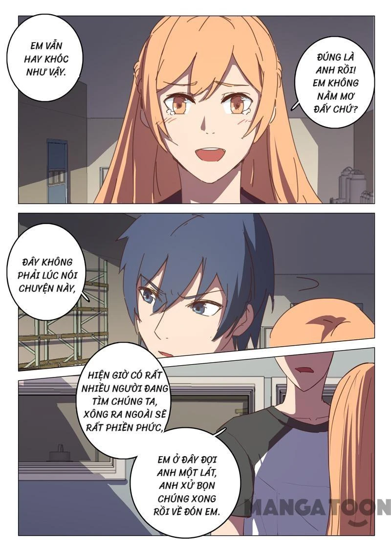 Nhiễm Sắc Thể Số 47 Chapter 113 - 5