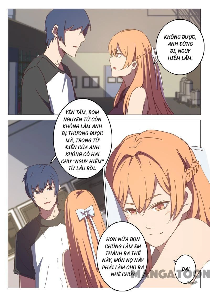 Nhiễm Sắc Thể Số 47 Chapter 113 - 6