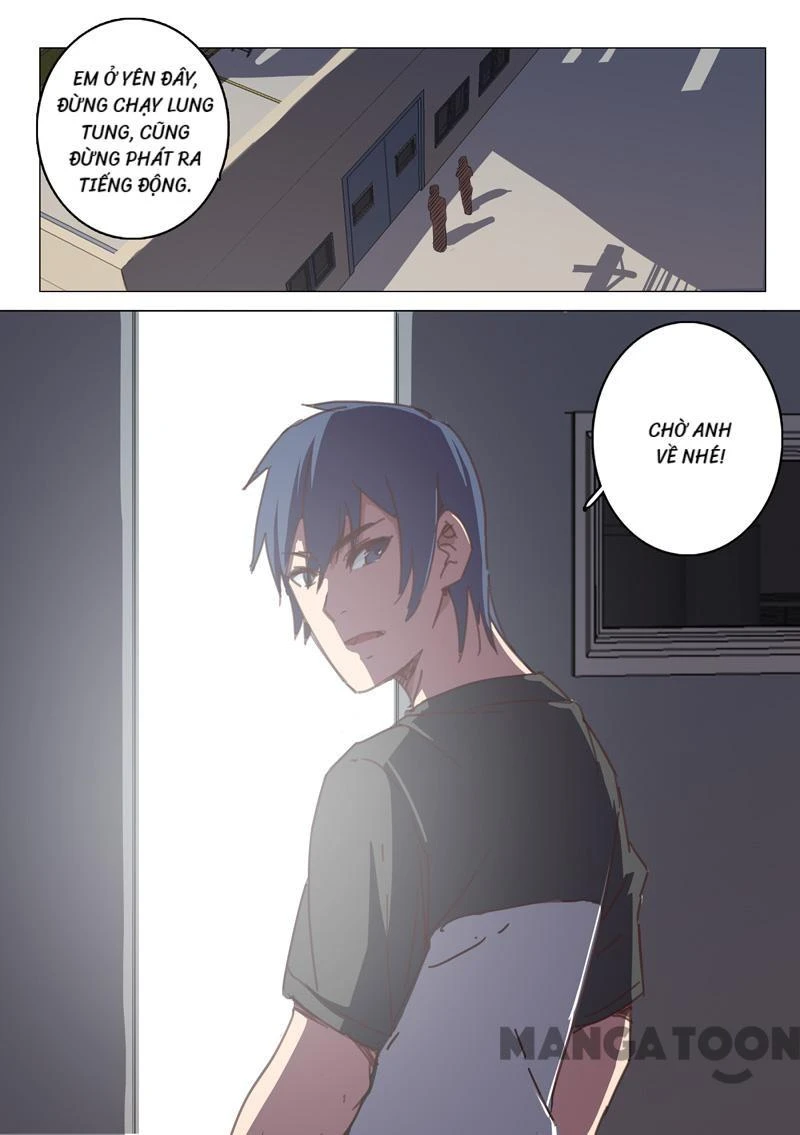 Nhiễm Sắc Thể Số 47 Chapter 113 - 7