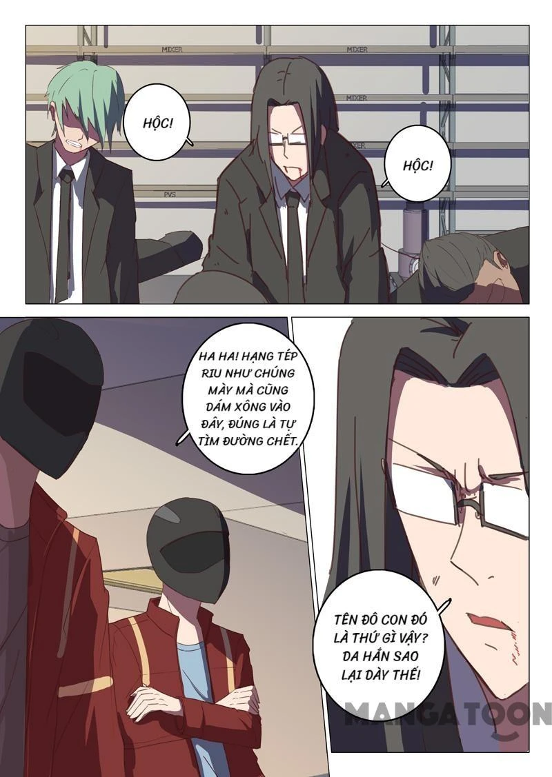 Nhiễm Sắc Thể Số 47 Chapter 113 - 9