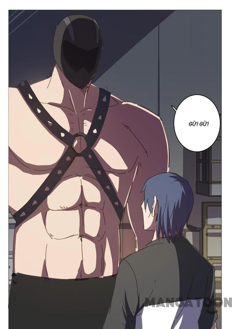 Nhiễm Sắc Thể Số 47 Chapter 114 - 2