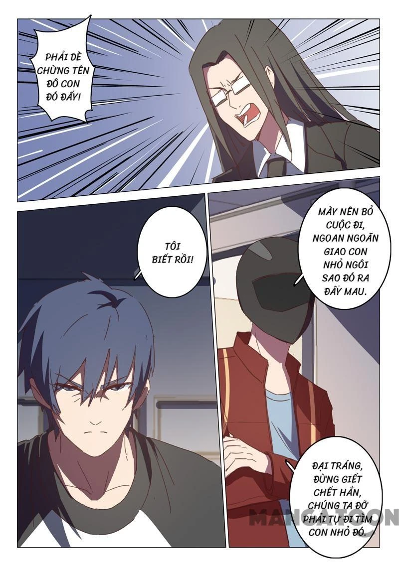 Nhiễm Sắc Thể Số 47 Chapter 114 - 3