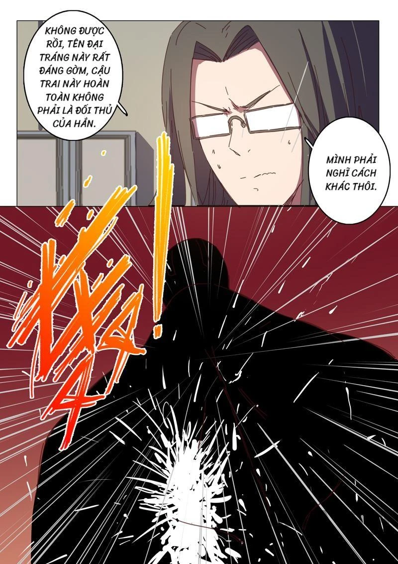 Nhiễm Sắc Thể Số 47 Chapter 114 - 4