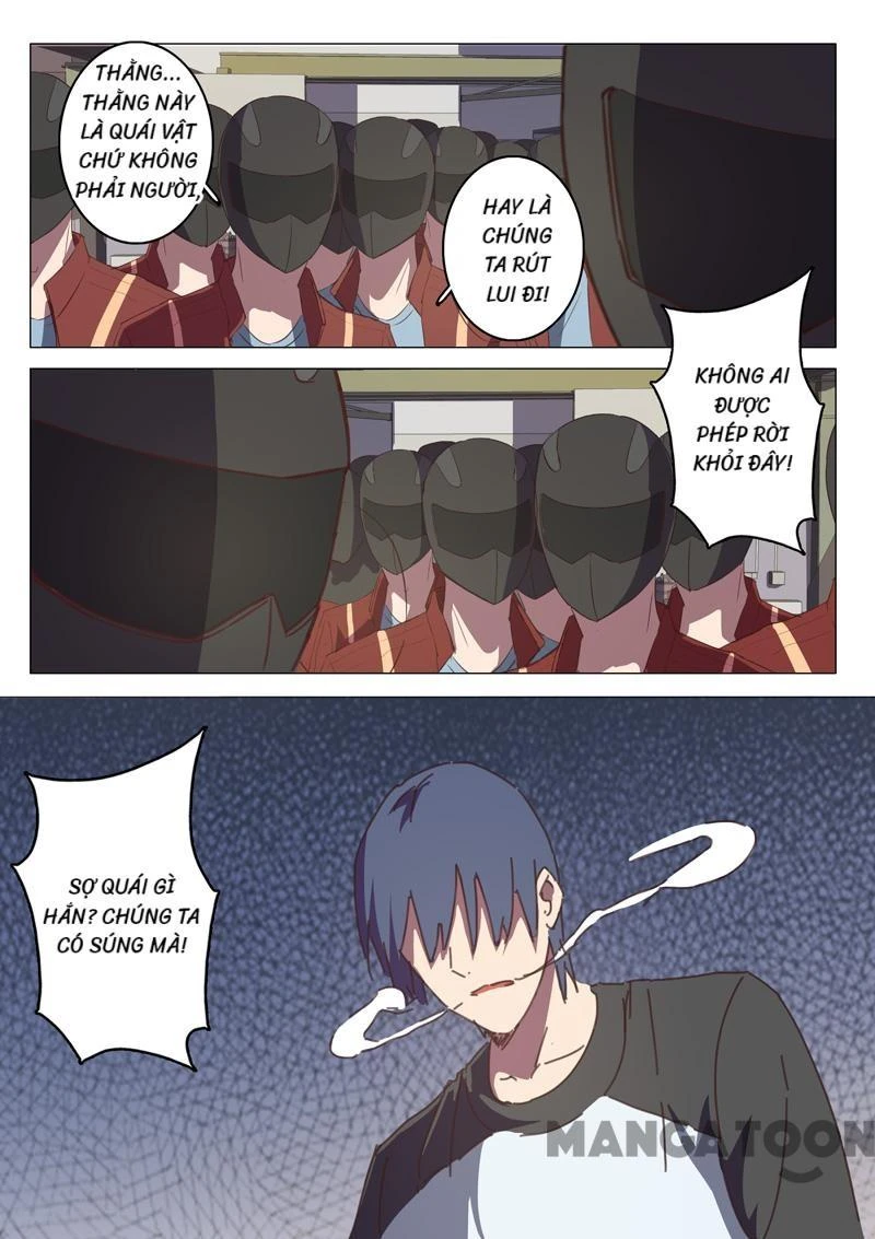 Nhiễm Sắc Thể Số 47 Chapter 114 - 8