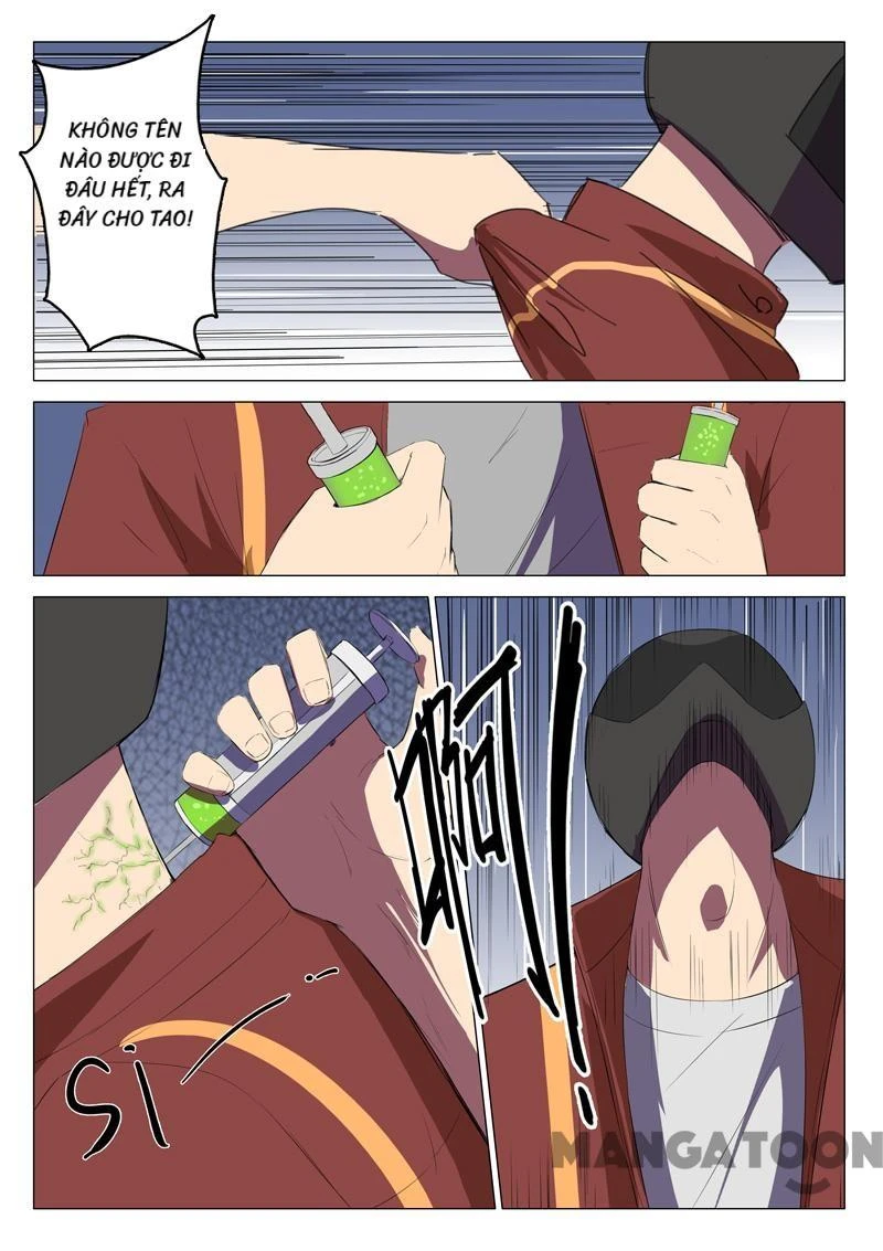 Nhiễm Sắc Thể Số 47 Chapter 115 - 2