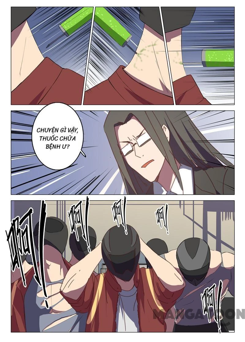 Nhiễm Sắc Thể Số 47 Chapter 115 - 3