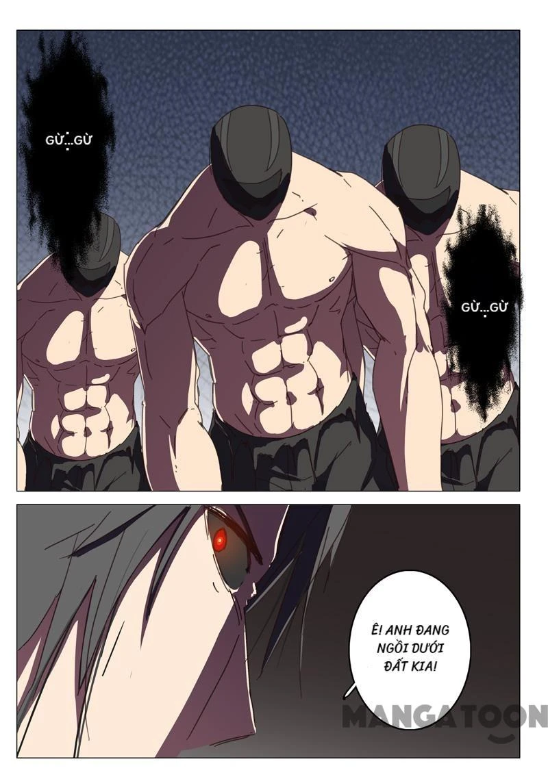 Nhiễm Sắc Thể Số 47 Chapter 115 - 4