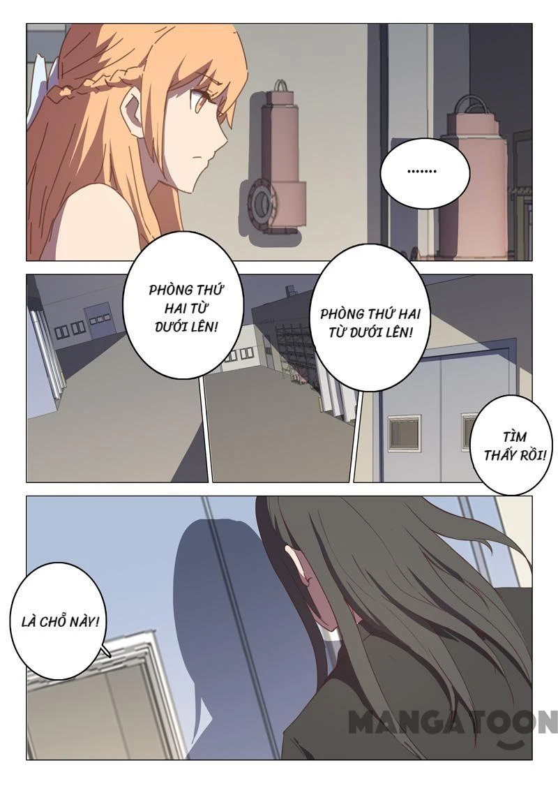 Nhiễm Sắc Thể Số 47 Chapter 115 - 7