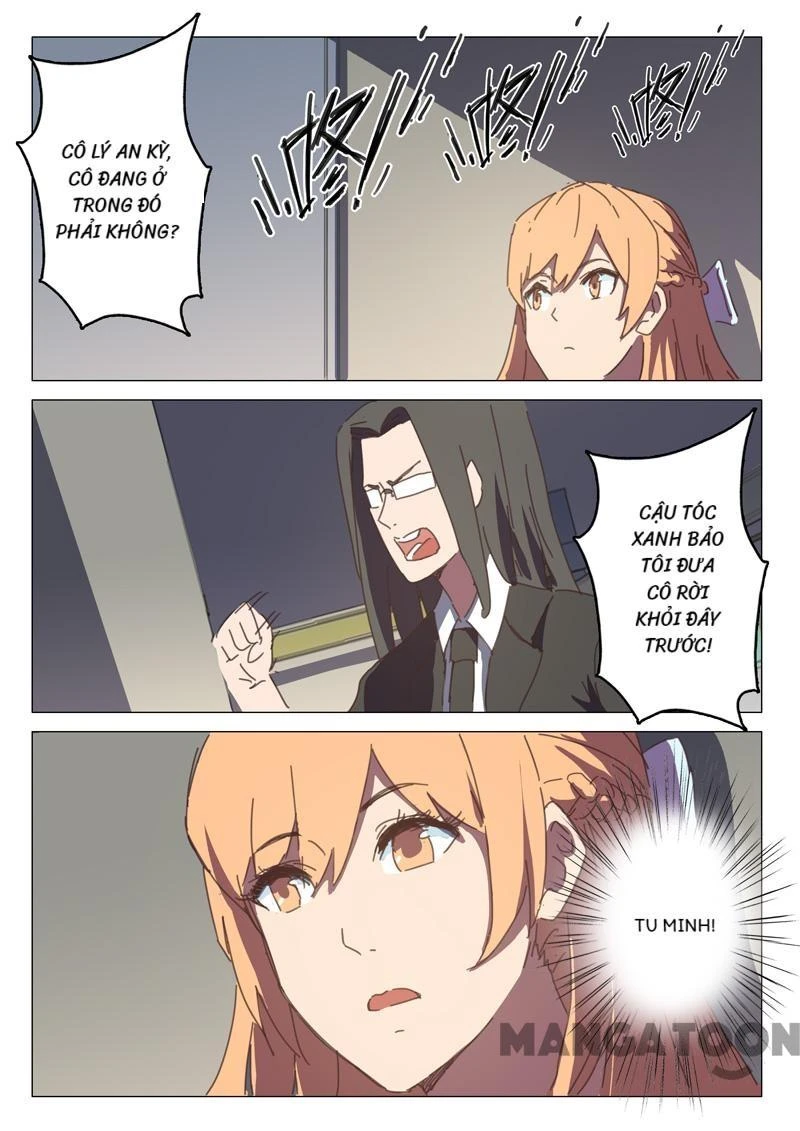 Nhiễm Sắc Thể Số 47 Chapter 115 - 8