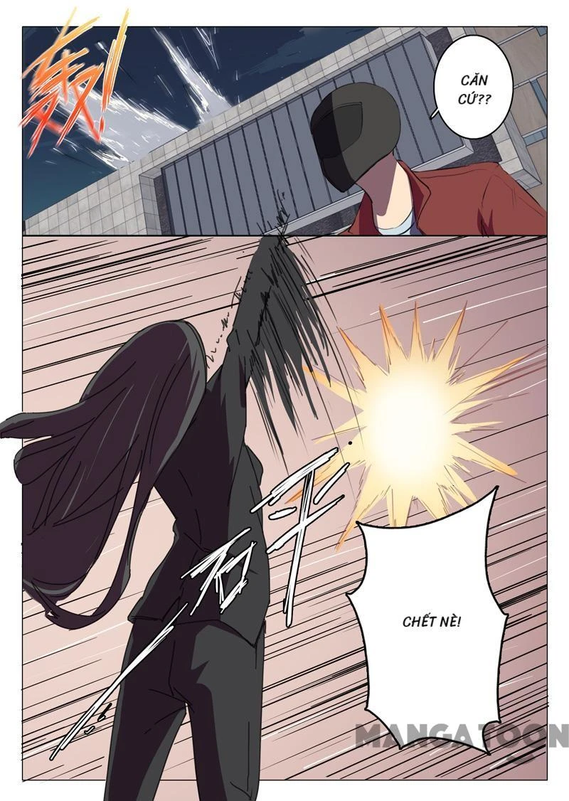 Nhiễm Sắc Thể Số 47 Chapter 116 - 4