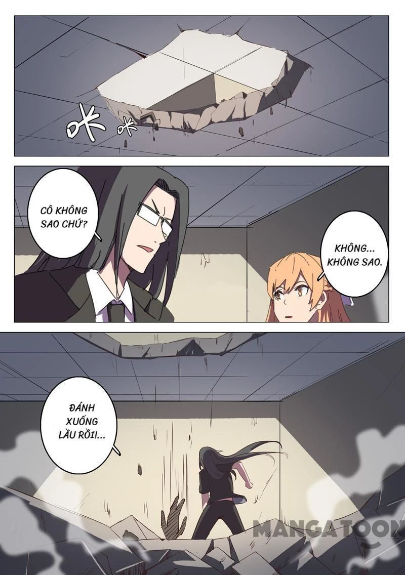 Nhiễm Sắc Thể Số 47 Chapter 116 - 8