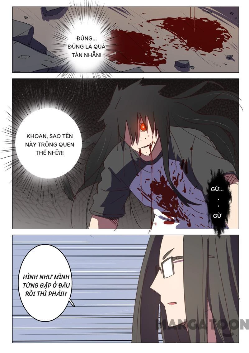 Nhiễm Sắc Thể Số 47 Chapter 116 - 9