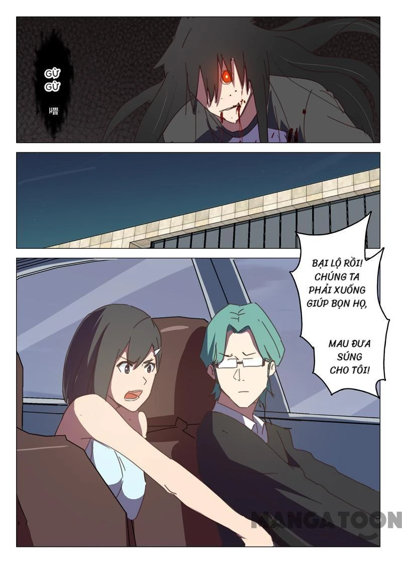 Nhiễm Sắc Thể Số 47 Chapter 117 - 2