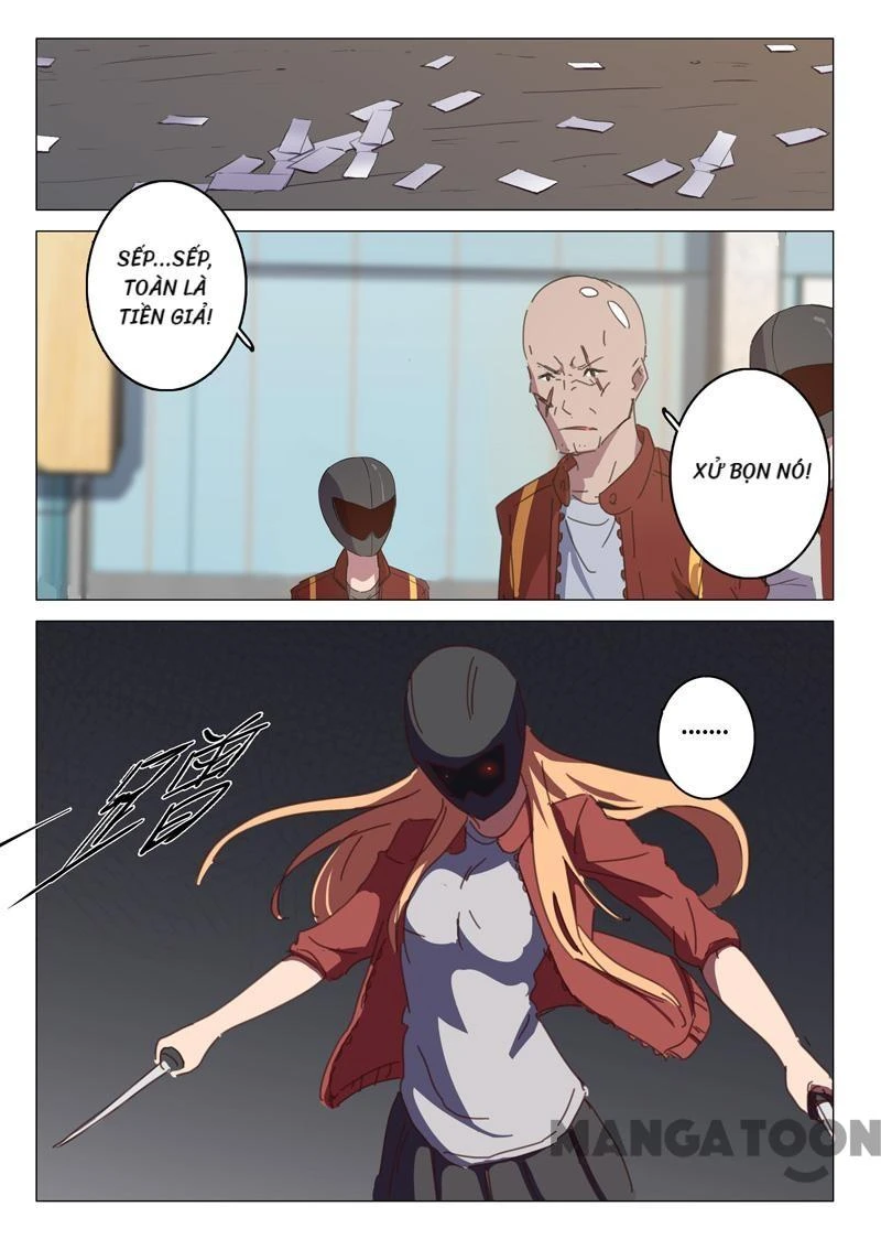 Nhiễm Sắc Thể Số 47 Chapter 117 - 6