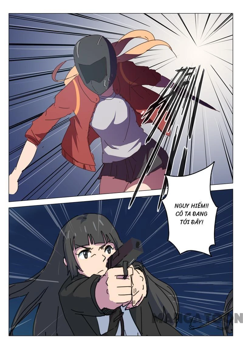 Nhiễm Sắc Thể Số 47 Chapter 117 - 7