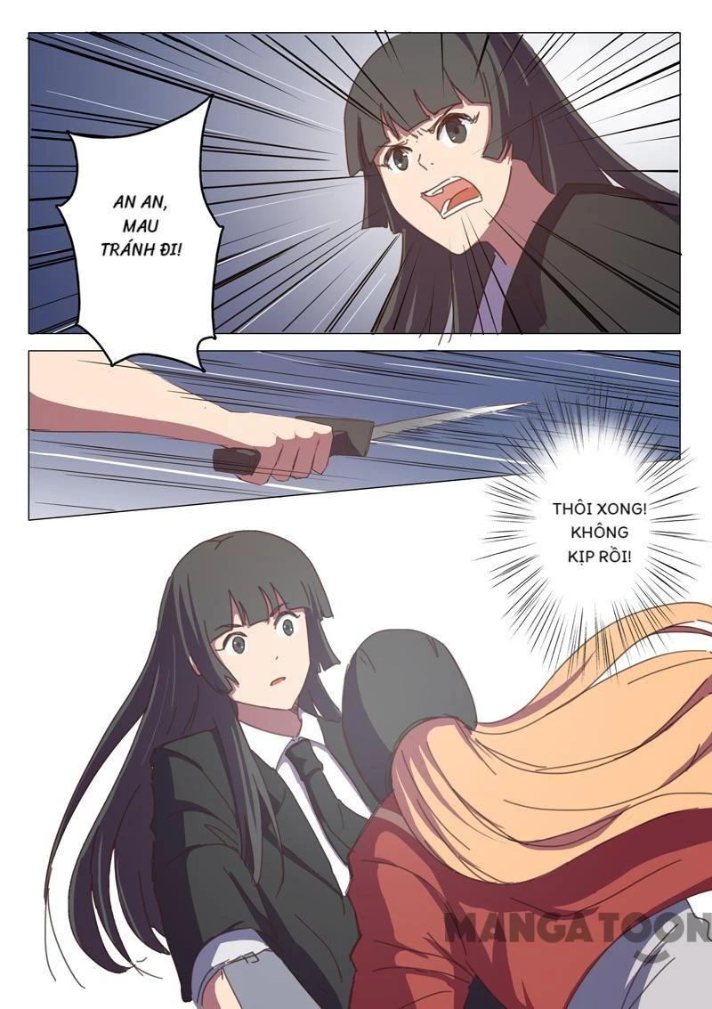 Nhiễm Sắc Thể Số 47 Chapter 117 - 8