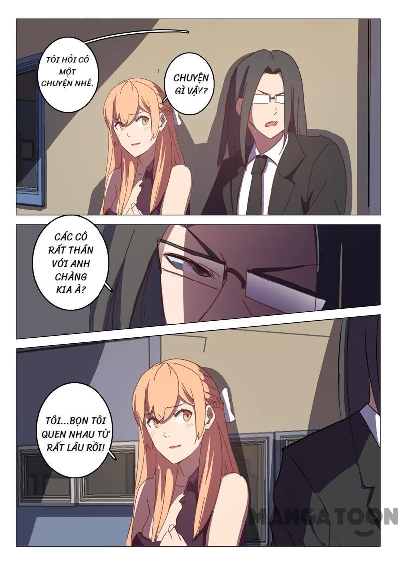 Nhiễm Sắc Thể Số 47 Chapter 118 - 3