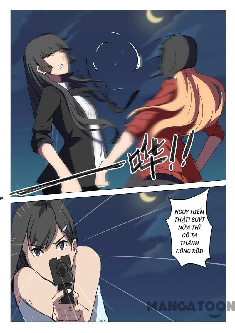 Nhiễm Sắc Thể Số 47 Chapter 118 - 5