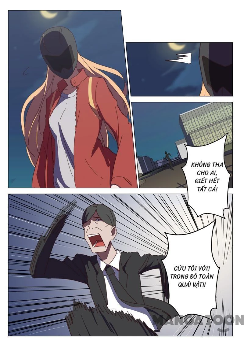 Nhiễm Sắc Thể Số 47 Chapter 118 - 6