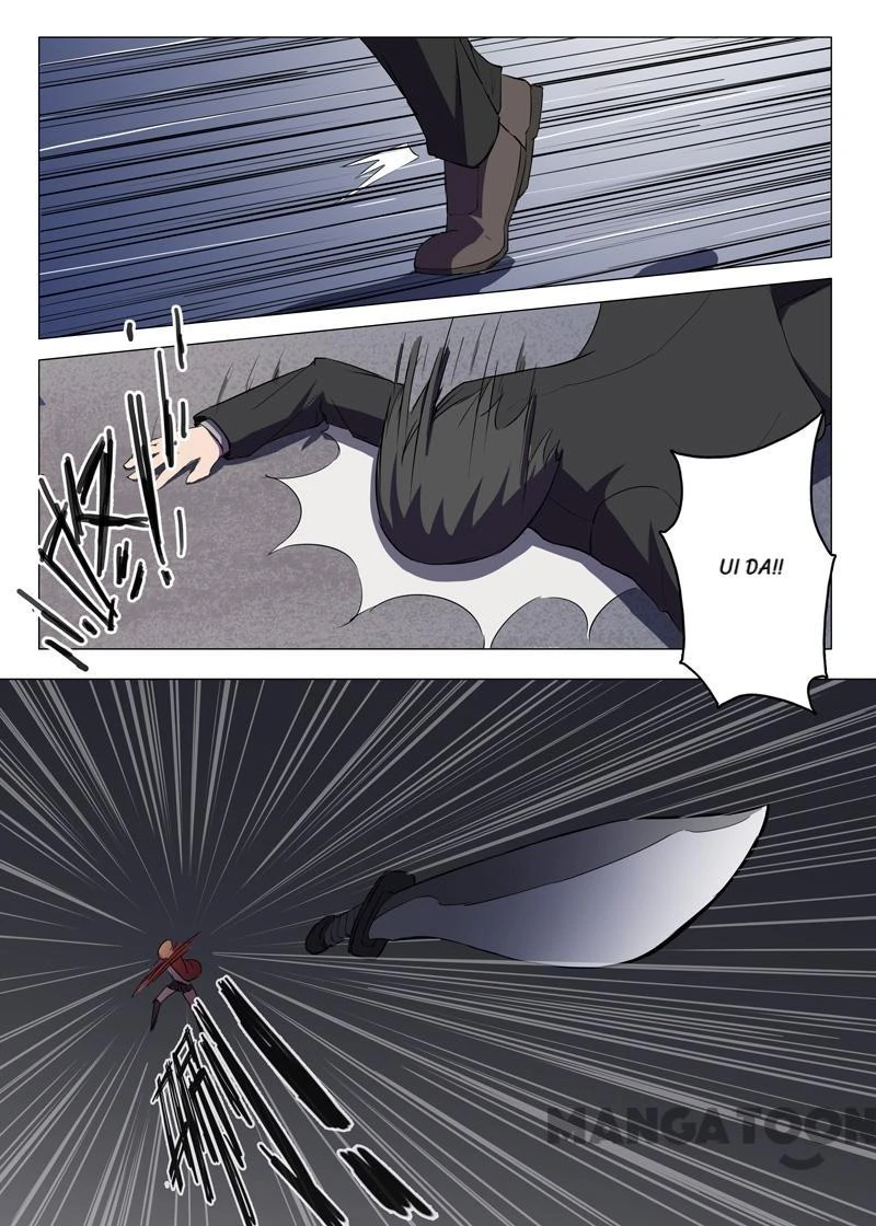 Nhiễm Sắc Thể Số 47 Chapter 118 - 7