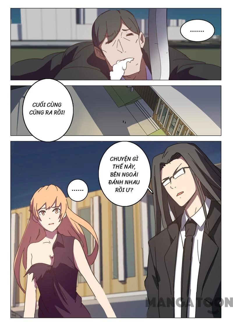 Nhiễm Sắc Thể Số 47 Chapter 118 - 9